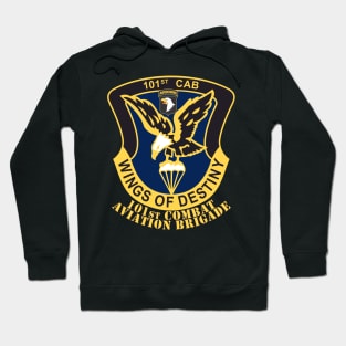 101st Combat Aviation Brigade Hoodie